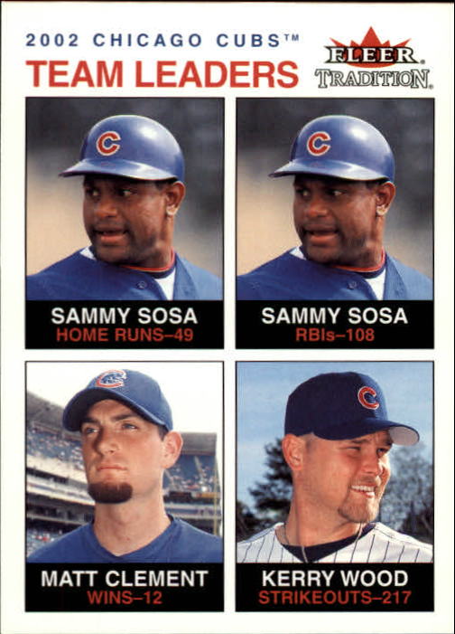 B2168- 2003 Fleer Tradition Baseball Card #s 1-265 -You Pick- 15+ FREE US SHIP - Picture 10 of 487