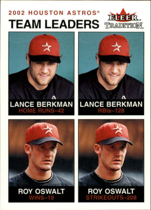 B2168- 2003 Fleer Tradition Baseball Card #s 1-265 -You Pick- 15+ FREE US SHIP - Picture 20 of 487