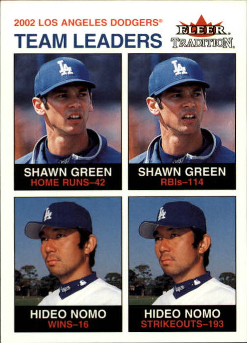 B2168- 2003 Fleer Tradition Baseball Card #s 1-265 -You Pick- 15+ FREE US SHIP - Picture 24 of 487