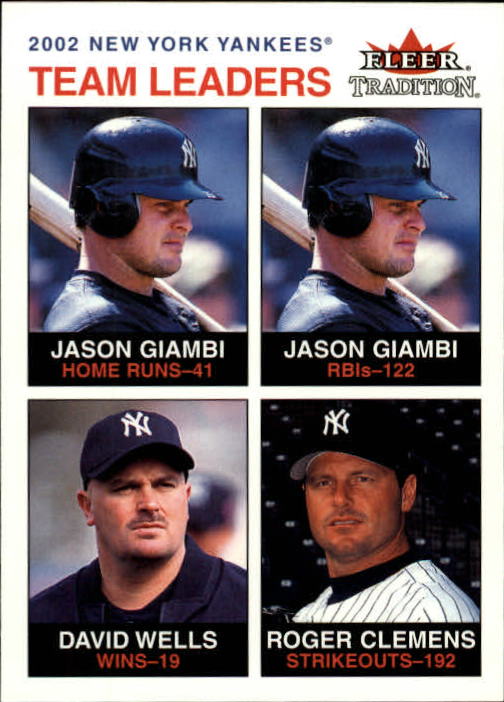 B2168- 2003 Fleer Tradition Baseball Card #s 1-265 -You Pick- 15+ FREE US SHIP - Picture 34 of 487