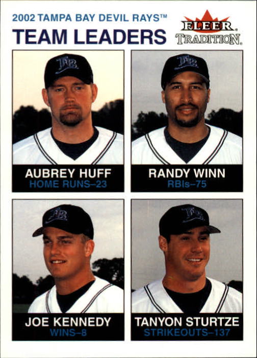B2168- 2003 Fleer Tradition Baseball Card #s 1-265 -You Pick- 15+ FREE US SHIP - Picture 44 of 487