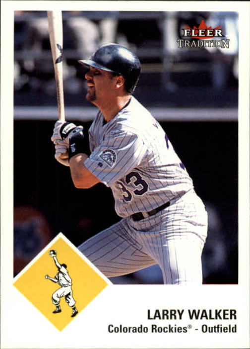 B2168- 2003 Fleer Tradition Baseball Card #s 1-265 -You Pick- 15+ FREE US SHIP - Picture 50 of 487