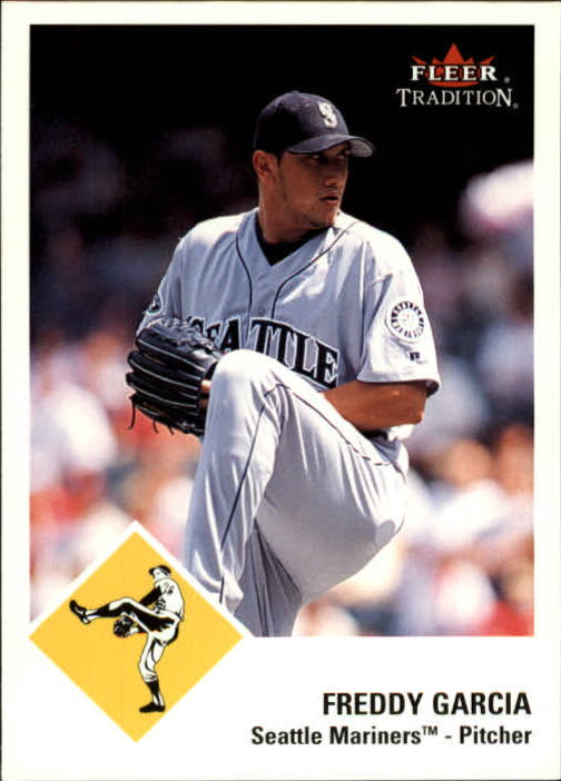 B2168- 2003 Fleer Tradition Baseball Card #s 1-265 -You Pick- 15+ FREE US SHIP - Picture 52 of 487