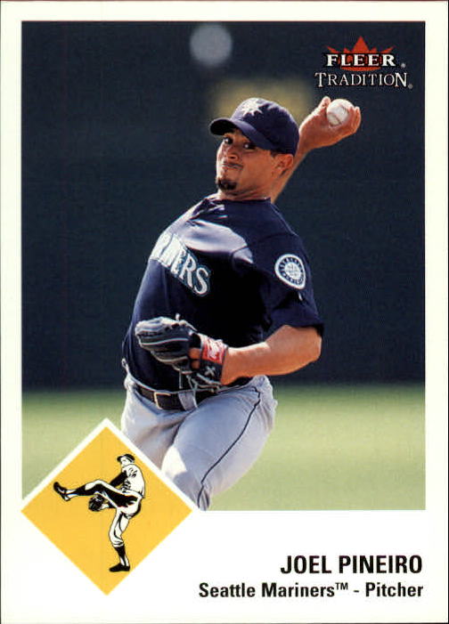 B2168- 2003 Fleer Tradition Baseball Card #s 1-265 -You Pick- 15+ FREE US SHIP - Picture 60 of 487