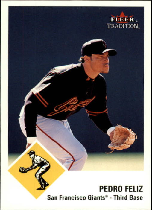 B2168- 2003 Fleer Tradition Baseball Card #s 1-265 -You Pick- 15+ FREE US SHIP - Picture 62 of 487
