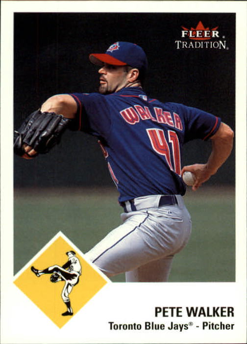 B2168- 2003 Fleer Tradition Baseball Card #s 1-265 -You Pick- 15+ FREE US SHIP - Picture 64 of 487
