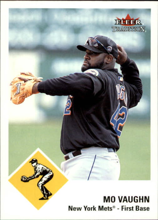 B2168- 2003 Fleer Tradition Baseball Card #s 1-265 -You Pick- 15+ FREE US SHIP - Picture 66 of 487