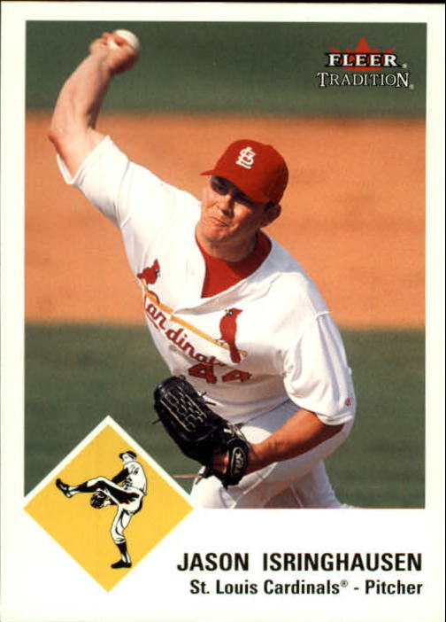 B2168- 2003 Fleer Tradition Baseball Card #s 1-265 -You Pick- 15+ FREE US SHIP - Picture 70 of 487