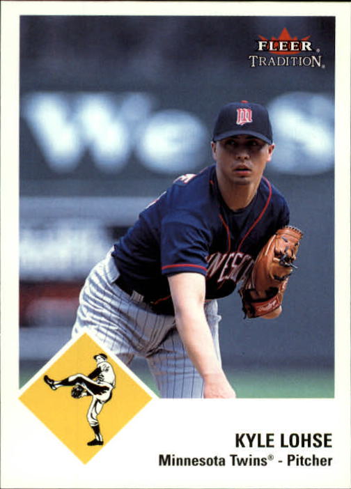 B2168- 2003 Fleer Tradition Baseball Card #s 1-265 -You Pick- 15+ FREE US SHIP - Picture 80 of 487