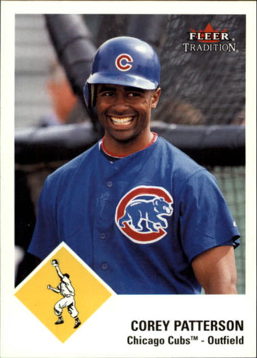 B2168- 2003 Fleer Tradition Baseball Card #s 1-265 -You Pick- 15+ FREE US SHIP - Picture 82 of 487