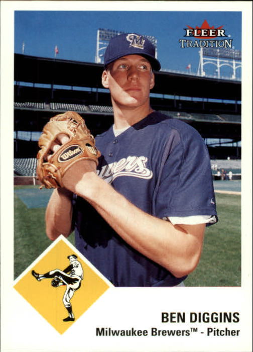 B2168- 2003 Fleer Tradition Baseball Card #s 1-265 -You Pick- 15+ FREE US SHIP - Picture 86 of 487