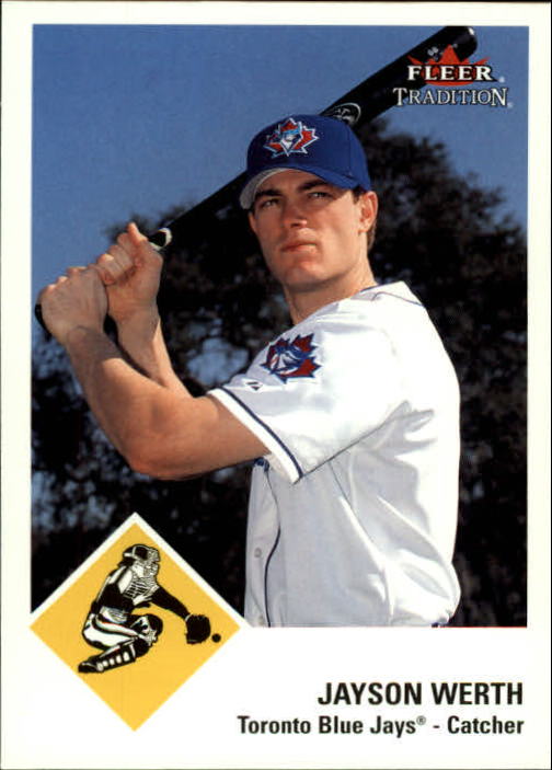 B2168- 2003 Fleer Tradition Baseball Card #s 1-265 -You Pick- 15+ FREE US SHIP - Picture 88 of 487