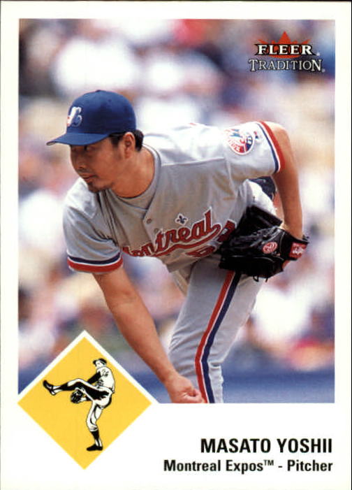 B2168- 2003 Fleer Tradition Baseball Card #s 1-265 -You Pick- 15+ FREE US SHIP - Picture 90 of 487