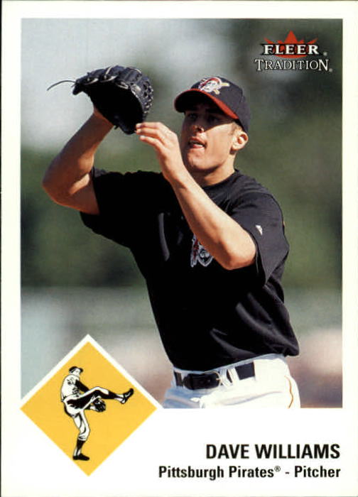 B2168- 2003 Fleer Tradition Baseball Card #s 1-265 -You Pick- 15+ FREE US SHIP - Picture 94 of 487