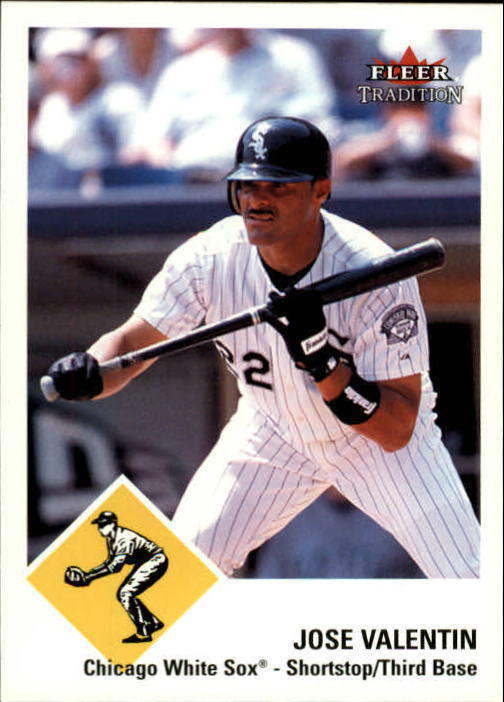 B2168- 2003 Fleer Tradition Baseball Card #s 1-265 -You Pick- 15+ FREE US SHIP - Picture 104 of 487