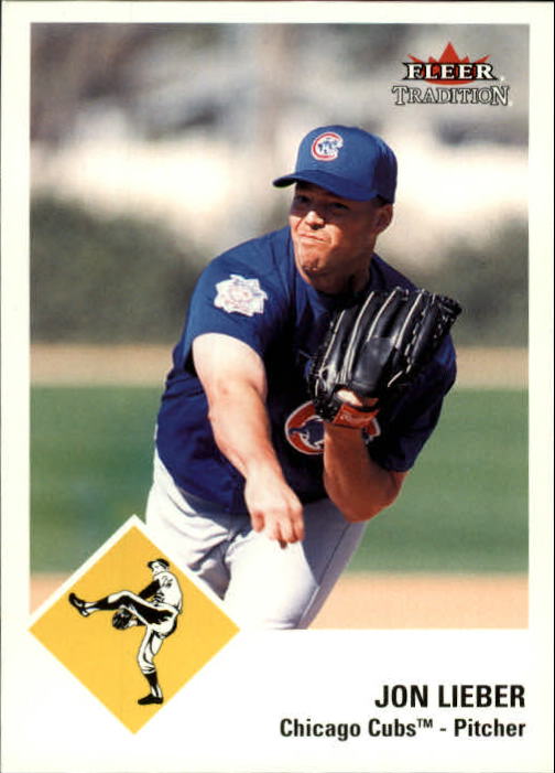 B2168- 2003 Fleer Tradition Baseball Card #s 1-265 -You Pick- 15+ FREE US SHIP - Picture 106 of 487