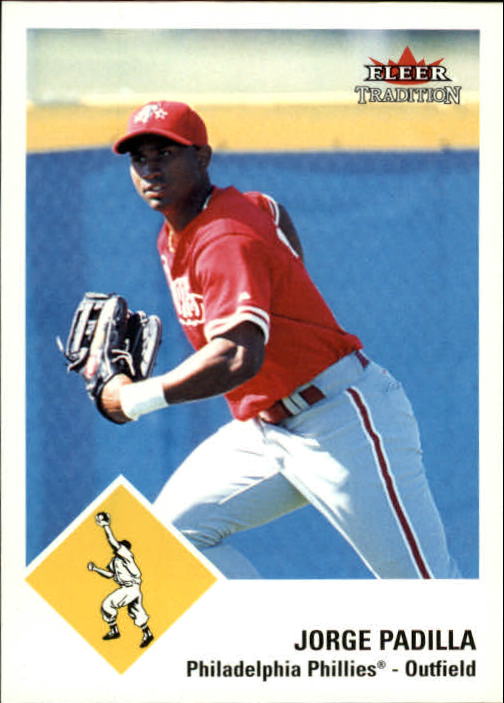 B2168- 2003 Fleer Tradition Baseball Card #s 1-265 -You Pick- 15+ FREE US SHIP - Picture 108 of 487