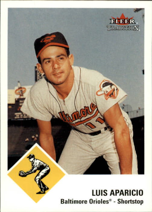 B2168- 2003 Fleer Tradition Baseball Card #s 1-265 -You Pick- 15+ FREE US SHIP - Picture 110 of 487