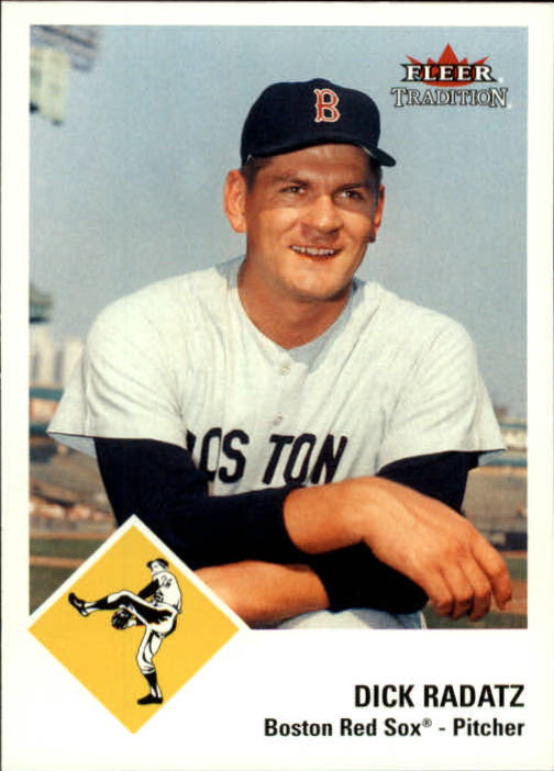 B2168- 2003 Fleer Tradition Baseball Card #s 1-265 -You Pick- 15+ FREE US SHIP - Picture 112 of 487