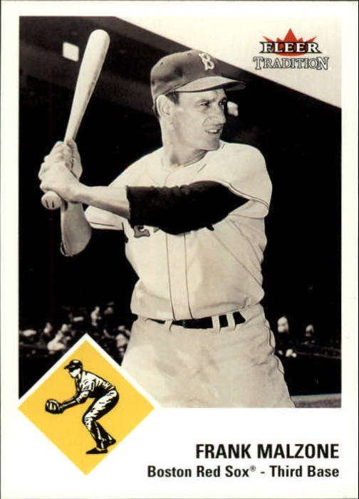 B2168- 2003 Fleer Tradition Baseball Card #s 1-265 -You Pick- 15+ FREE US SHIP - Picture 114 of 487