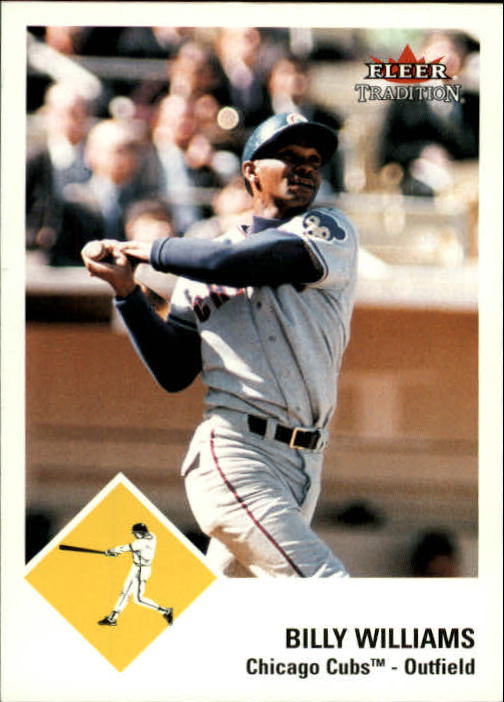 B2168- 2003 Fleer Tradition Baseball Card #s 1-265 -You Pick- 15+ FREE US SHIP - Picture 116 of 487