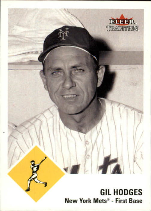 B2168- 2003 Fleer Tradition Baseball Card #s 1-265 -You Pick- 15+ FREE US SHIP - Picture 122 of 487