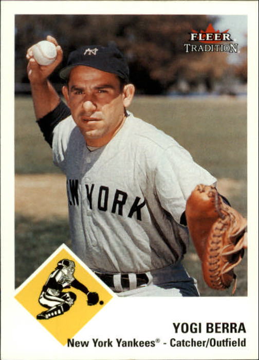 B2168- 2003 Fleer Tradition Baseball Card #s 1-265 -You Pick- 15+ FREE US SHIP - Picture 126 of 487