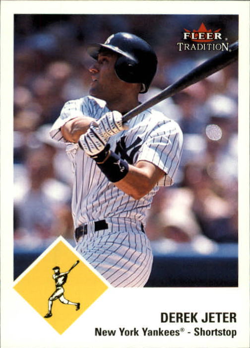 B2168- 2003 Fleer Tradition Baseball Card #s 1-265 -You Pick- 15+ FREE US SHIP - Picture 138 of 487