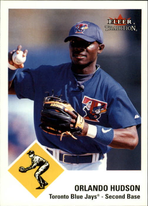 B2168- 2003 Fleer Tradition Baseball Card #s 1-265 -You Pick- 15+ FREE US SHIP - Picture 140 of 487