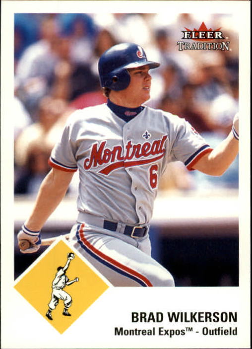 B2168- 2003 Fleer Tradition Baseball Card #s 1-265 -You Pick- 15+ FREE US SHIP - Picture 146 of 487