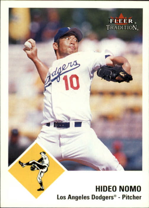 B2168- 2003 Fleer Tradition Baseball Card #s 1-265 -You Pick- 15+ FREE US SHIP - Picture 152 of 487