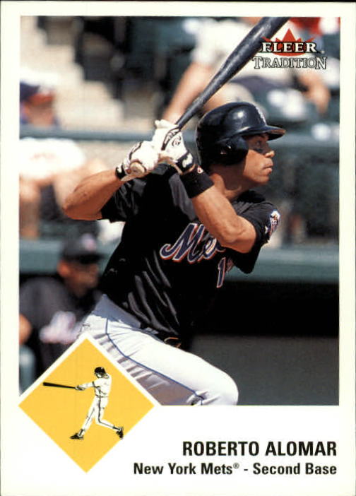 B2168- 2003 Fleer Tradition Baseball Card #s 1-265 -You Pick- 15+ FREE US SHIP - Picture 156 of 487