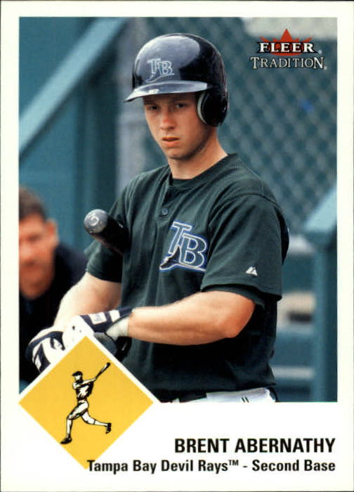 B2168- 2003 Fleer Tradition Baseball Card #s 1-265 -You Pick- 15+ FREE US SHIP - Picture 168 of 487