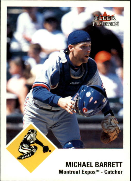 B2168- 2003 Fleer Tradition Baseball Card #s 1-265 -You Pick- 15+ FREE US SHIP - Picture 172 of 487