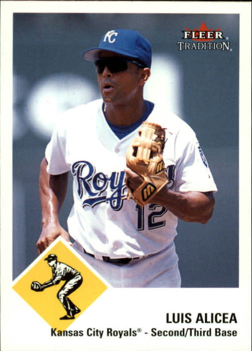 B2168- 2003 Fleer Tradition Baseball Card #s 1-265 -You Pick- 15+ FREE US SHIP - Picture 184 of 487