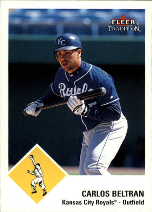 B2168- 2003 Fleer Tradition Baseball Card #s 1-265 -You Pick- 15+ FREE US SHIP - Picture 190 of 487