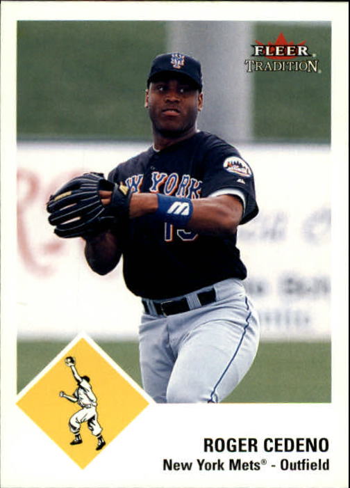 B2168- 2003 Fleer Tradition Baseball Card #s 1-265 -You Pick- 15+ FREE US SHIP - Picture 198 of 487