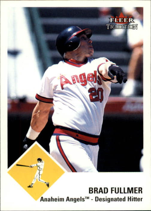 B2168- 2003 Fleer Tradition Baseball Card #s 1-265 -You Pick- 15+ FREE US SHIP - Picture 200 of 487