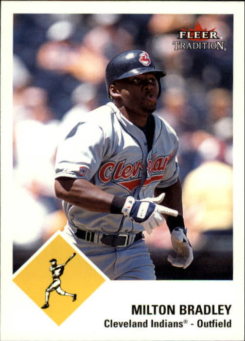 B2168- 2003 Fleer Tradition Baseball Card #s 1-265 -You Pick- 15+ FREE US SHIP - Picture 206 of 487