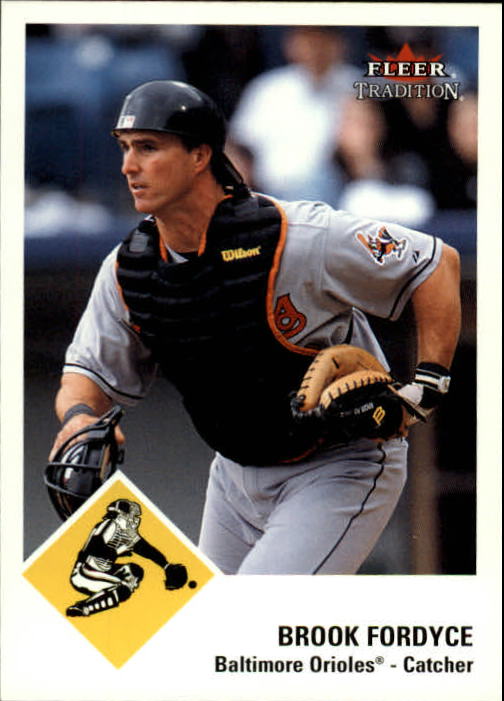 B2168- 2003 Fleer Tradition Baseball Card #s 1-265 -You Pick- 15+ FREE US SHIP - Picture 210 of 487