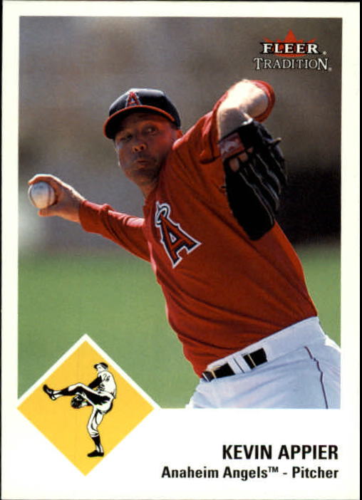 B2168- 2003 Fleer Tradition Baseball Card #s 1-265 -You Pick- 15+ FREE US SHIP - Picture 212 of 487