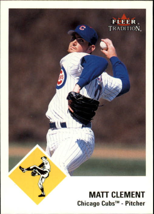 B2168- 2003 Fleer Tradition Baseball Card #s 1-265 -You Pick- 15+ FREE US SHIP - Picture 220 of 487