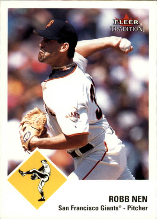 B2168- 2003 Fleer Tradition Baseball Card #s 1-265 -You Pick- 15+ FREE US SHIP - Picture 222 of 487