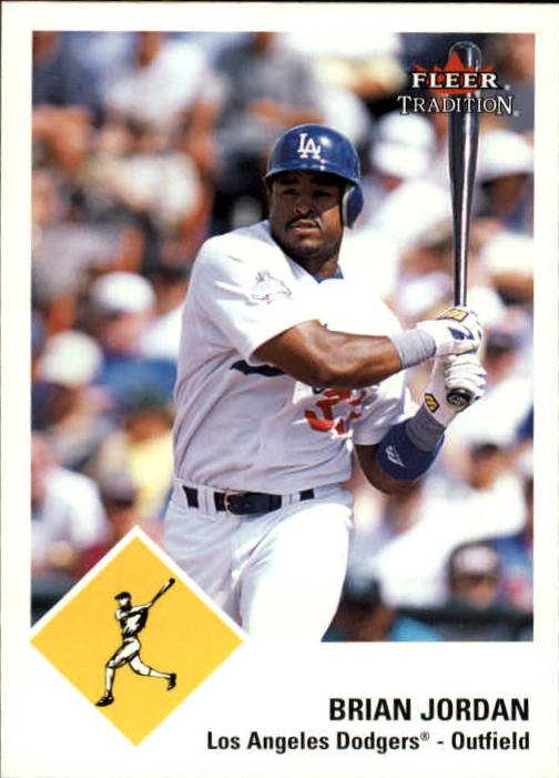 B2168- 2003 Fleer Tradition Baseball Card #s 1-265 -You Pick- 15+ FREE US SHIP - Picture 226 of 487