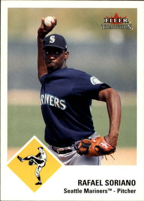 B2168- 2003 Fleer Tradition Baseball Card #s 1-265 -You Pick- 15+ FREE US SHIP - Picture 236 of 487