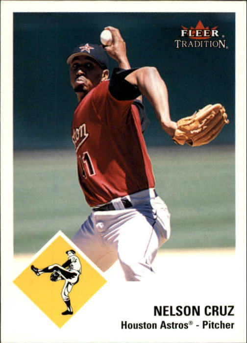B2168- 2003 Fleer Tradition Baseball Card #s 1-265 -You Pick- 15+ FREE US SHIP - Picture 240 of 487