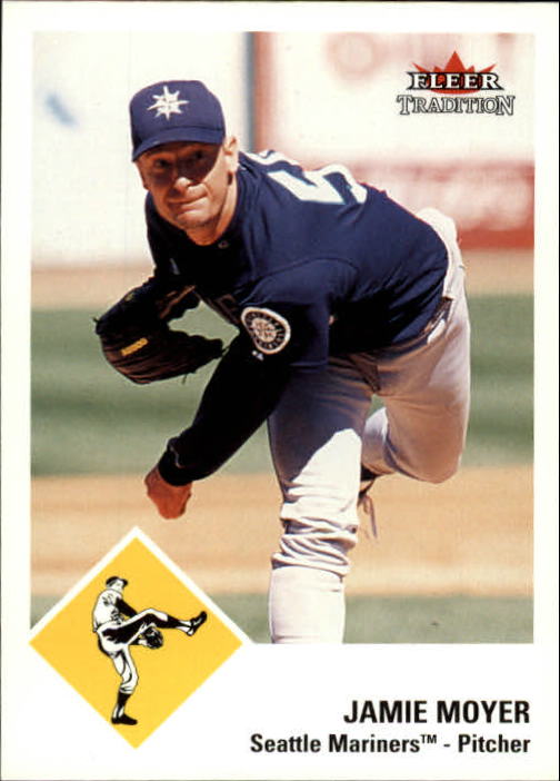 B2168- 2003 Fleer Tradition Baseball Card #s 1-265 -You Pick- 15+ FREE US SHIP - Picture 242 of 487