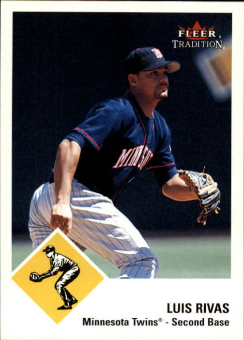 B2168- 2003 Fleer Tradition Baseball Card #s 1-265 -You Pick- 15+ FREE US SHIP - Picture 254 of 487