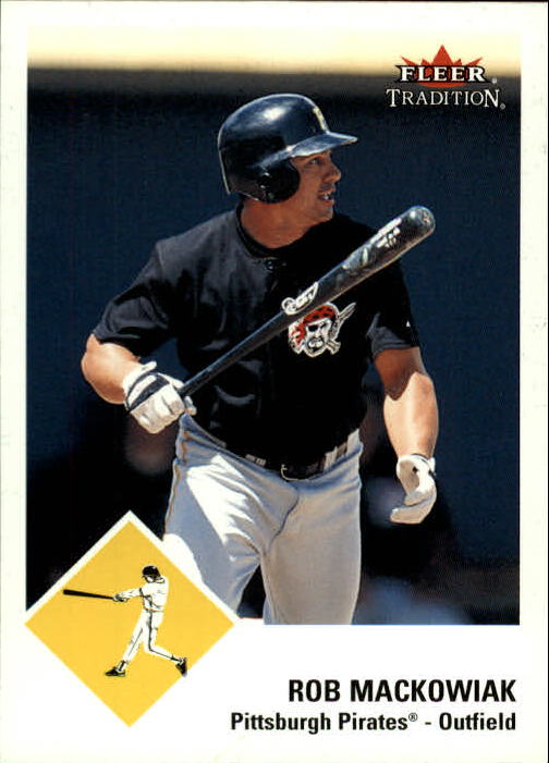 B2168- 2003 Fleer Tradition Baseball Card #s 1-265 -You Pick- 15+ FREE US SHIP - Picture 274 of 487