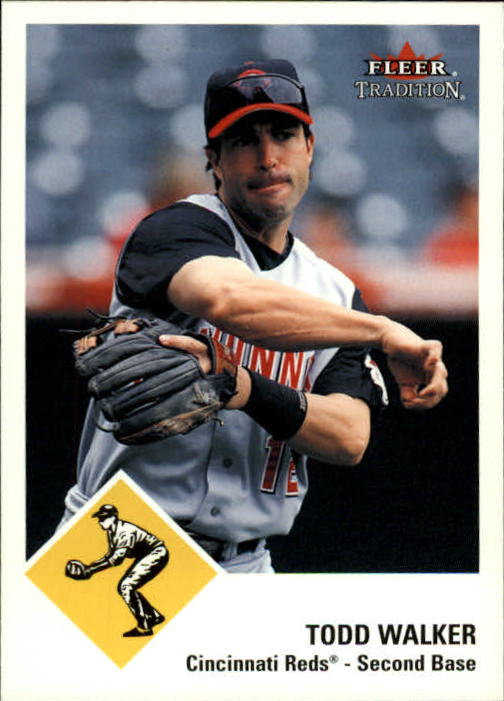 B2168- 2003 Fleer Tradition Baseball Card #s 1-265 -You Pick- 15+ FREE US SHIP - Picture 280 of 487